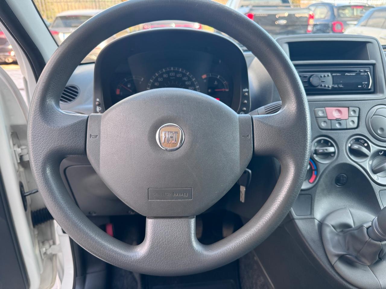Fiat Panda 1.2 Van Active 2 posti PARI AL NUOVO PREZZO REALE