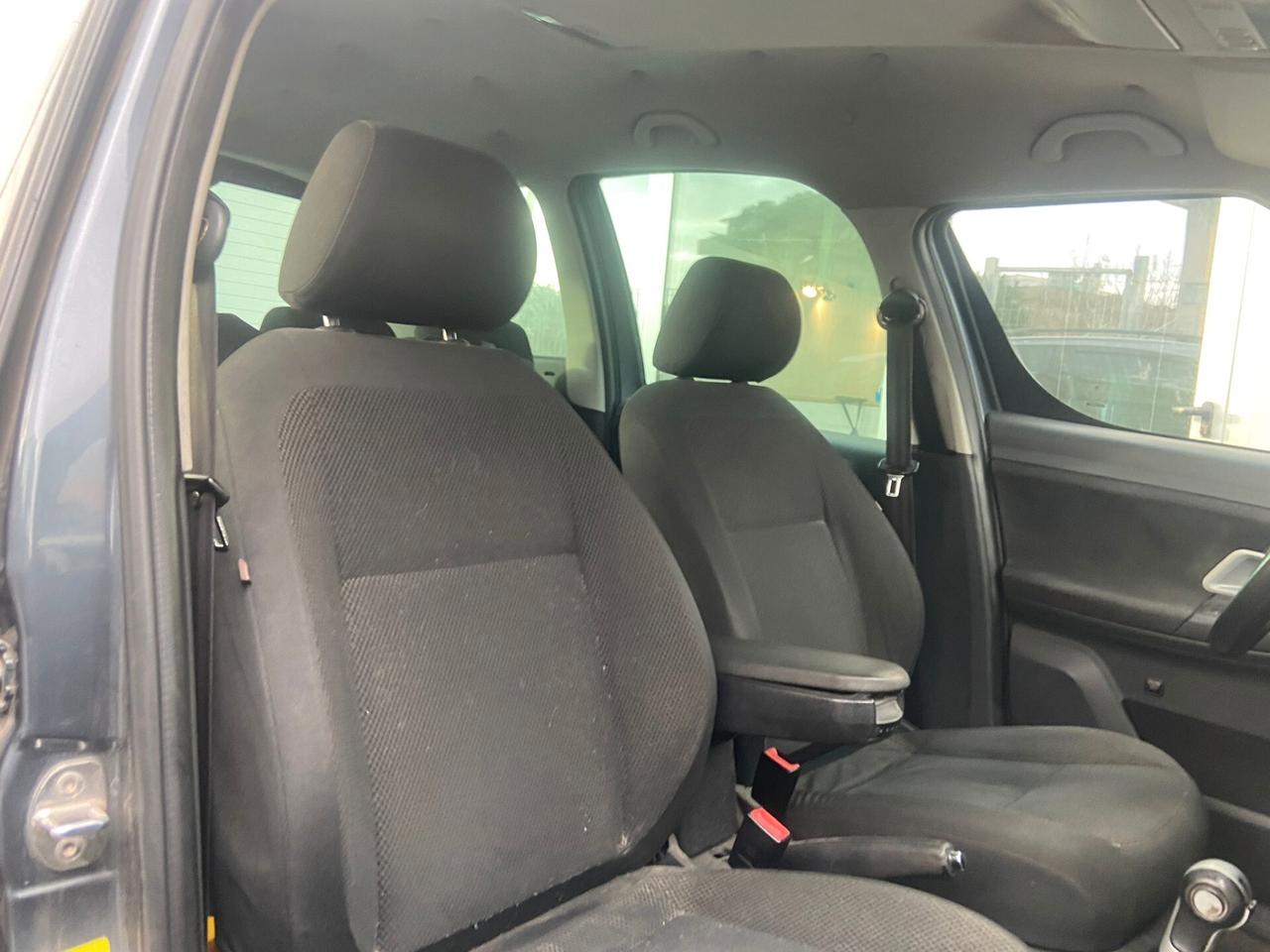 Skoda Roomster 1.6 16V Comfort GPLine