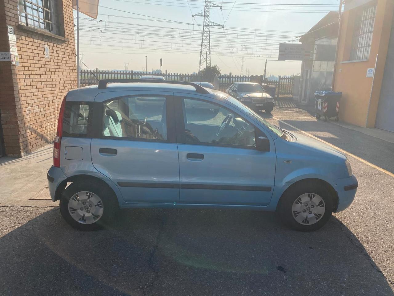 Fiat Panda 1.2 60cv Dynamic - OK NEOPATENTATI