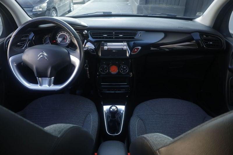 Citroën C3 Citroen C3 1.2 puretech Feel 82cv 60KW ANNO 2017