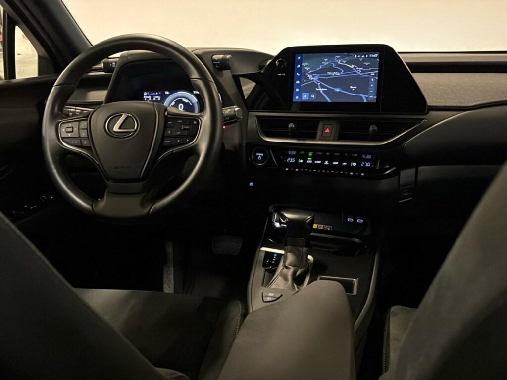 Lexus UX 250 2.0 Hybrid Urban 2WD Power Split Device