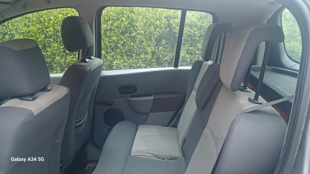 Renault Modus 1.2 Dynamique