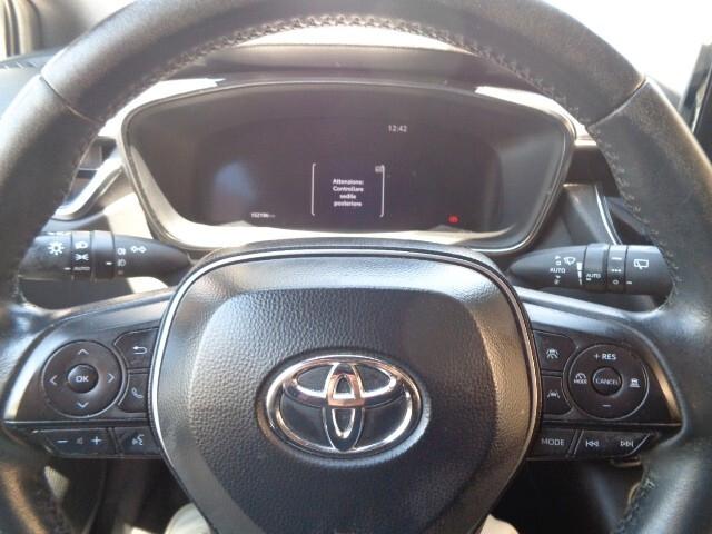 Toyota Corolla Touring Sports 1.8 Hybrid Active NESSUN VINCOLO DI FINANZIAMENTO