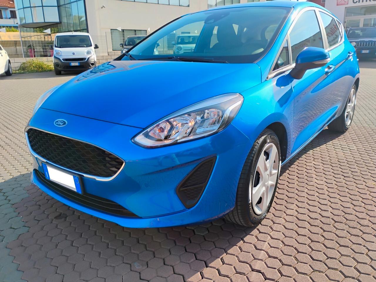 Ford Fiesta 1.5 EcoBlue 5 porte Business