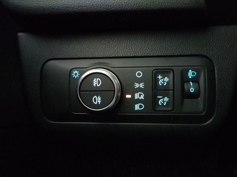 Ford Kuga 2.5 full hybrid ST-Line Design 2wd 190cv cvt