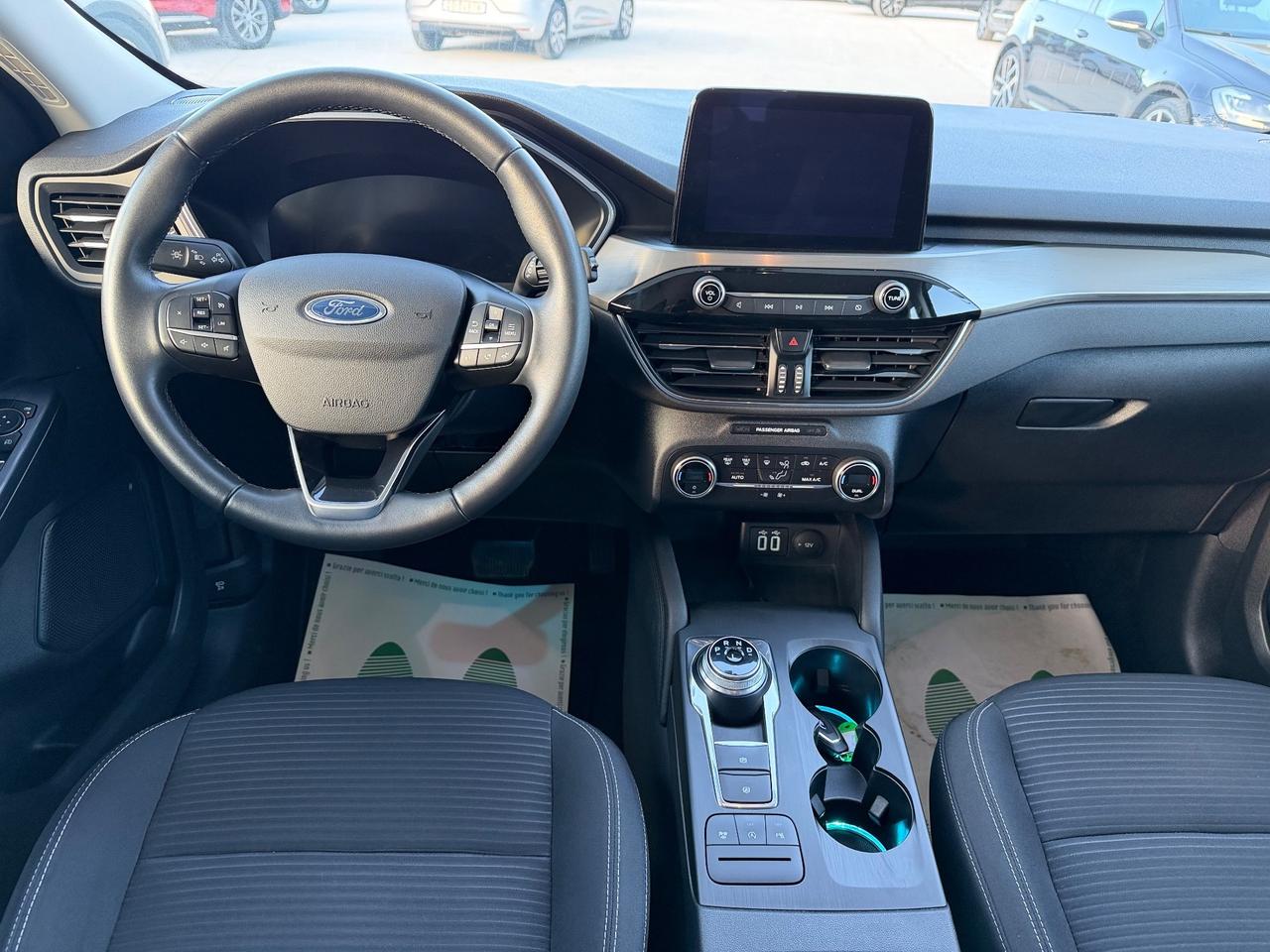 Ford Kuga 1.5 EcoBlue 120 CV 2WD Titanium