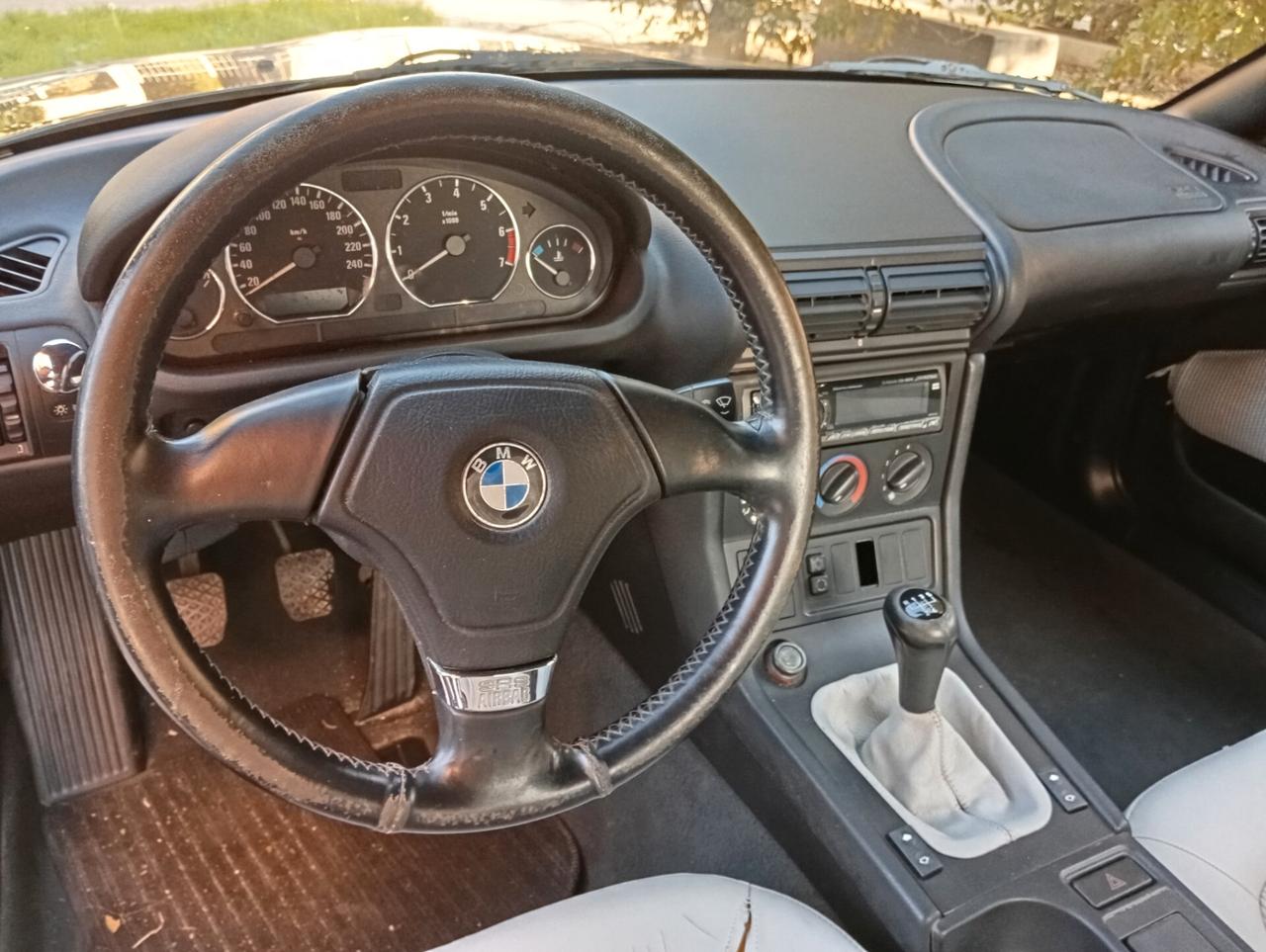 Bmw Z3 1.8 cat Roadster valuto permute