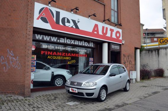 FIAT Punto Punto 1.2 16V 3p. Dynamic