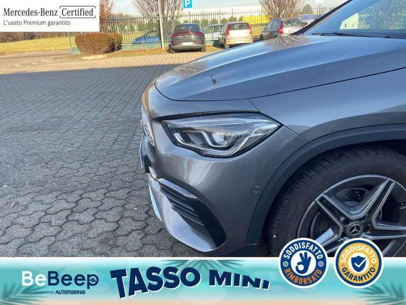 Mercedes-Benz GLA 200 D PREMIUM AUTO