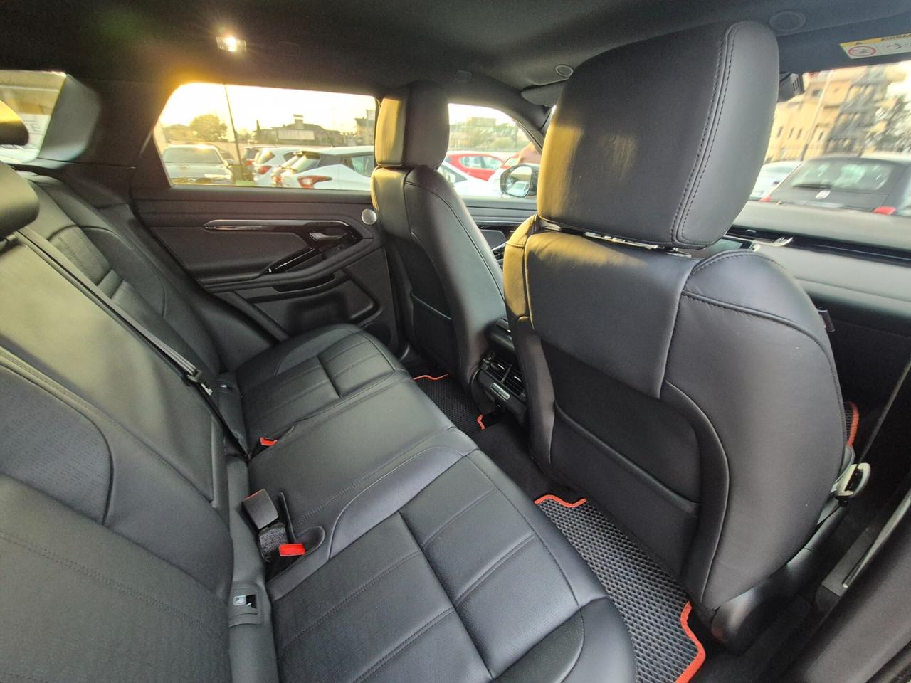 Land Rover Range Evoque 2.0D 204 CV AWD Auto R-Dynamic HSE