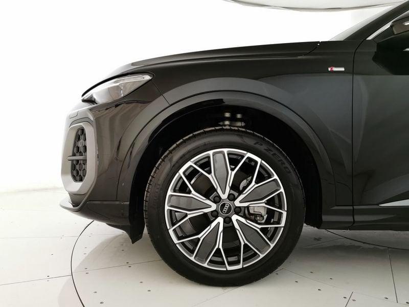Audi Q5 2.0 tdi mhev+ S line edition quattro 204cv s-tronic
