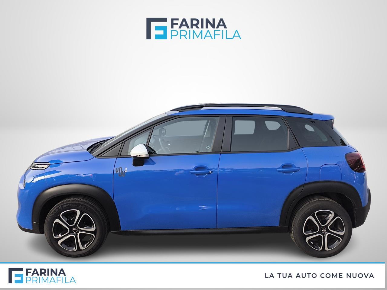 CITROEN C3 Aircross I 2021 - C3 Aircross 1.5 bluehdi You s&s 110cv