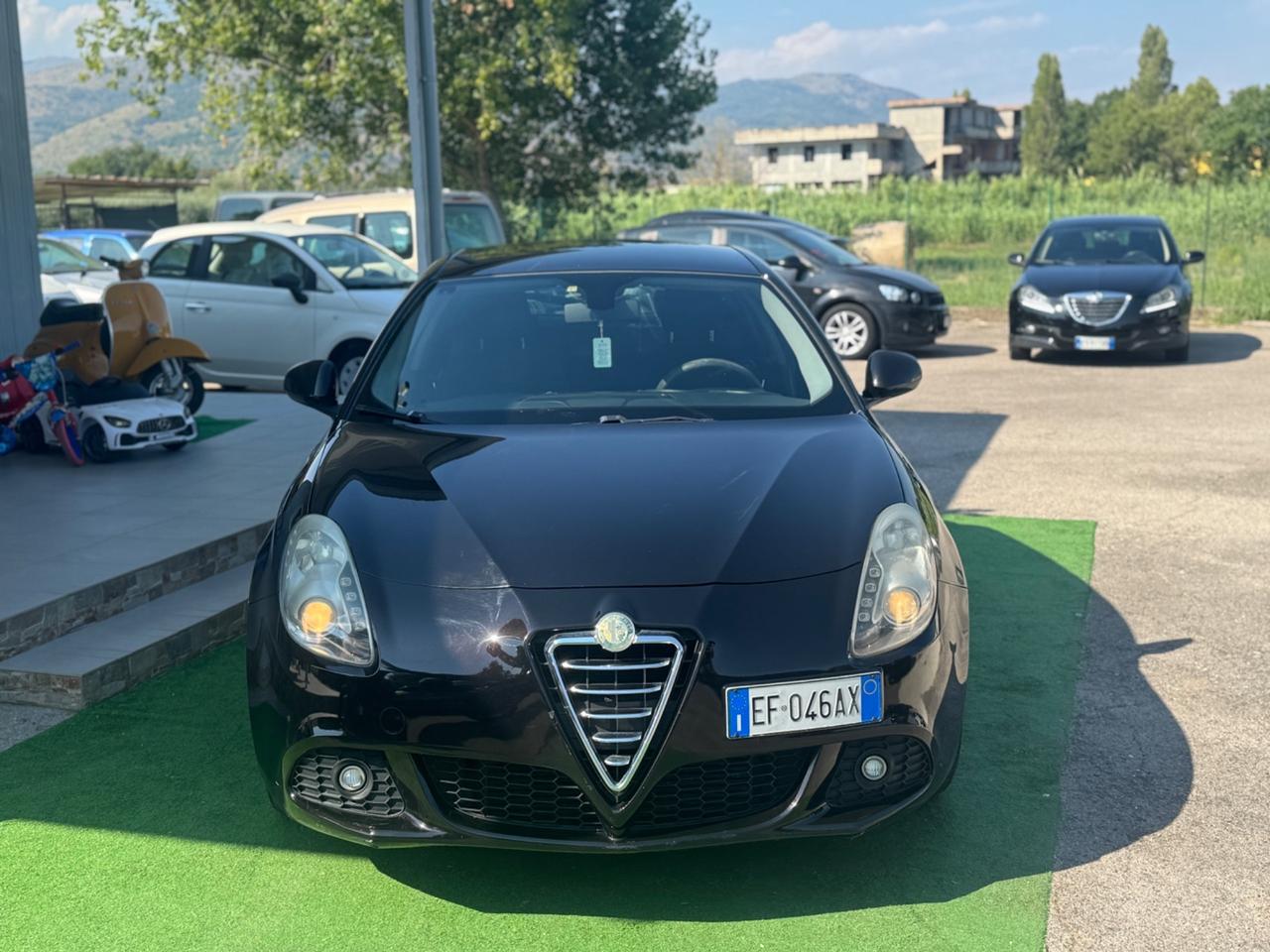 Alfa Romeo Giulietta 2.0 JTDm-2 140 CV Exclusive