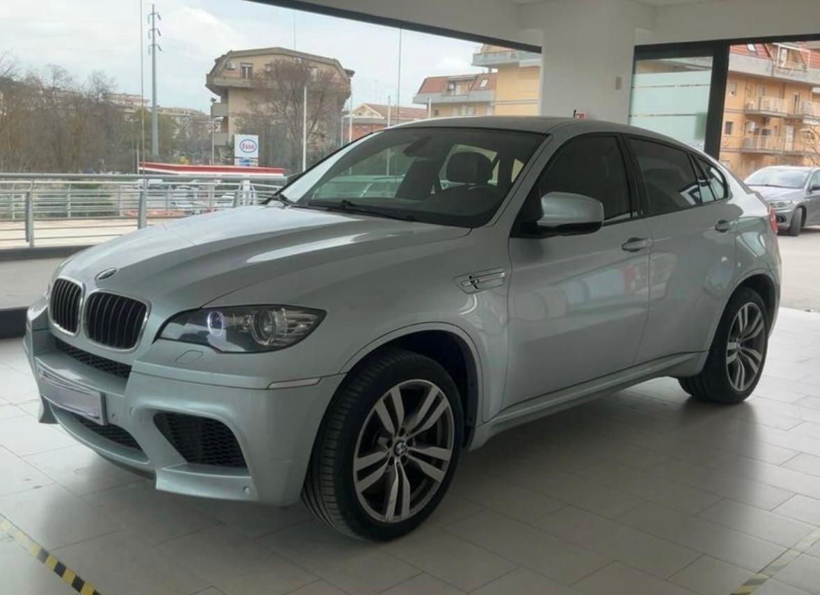 Bmw X6 M