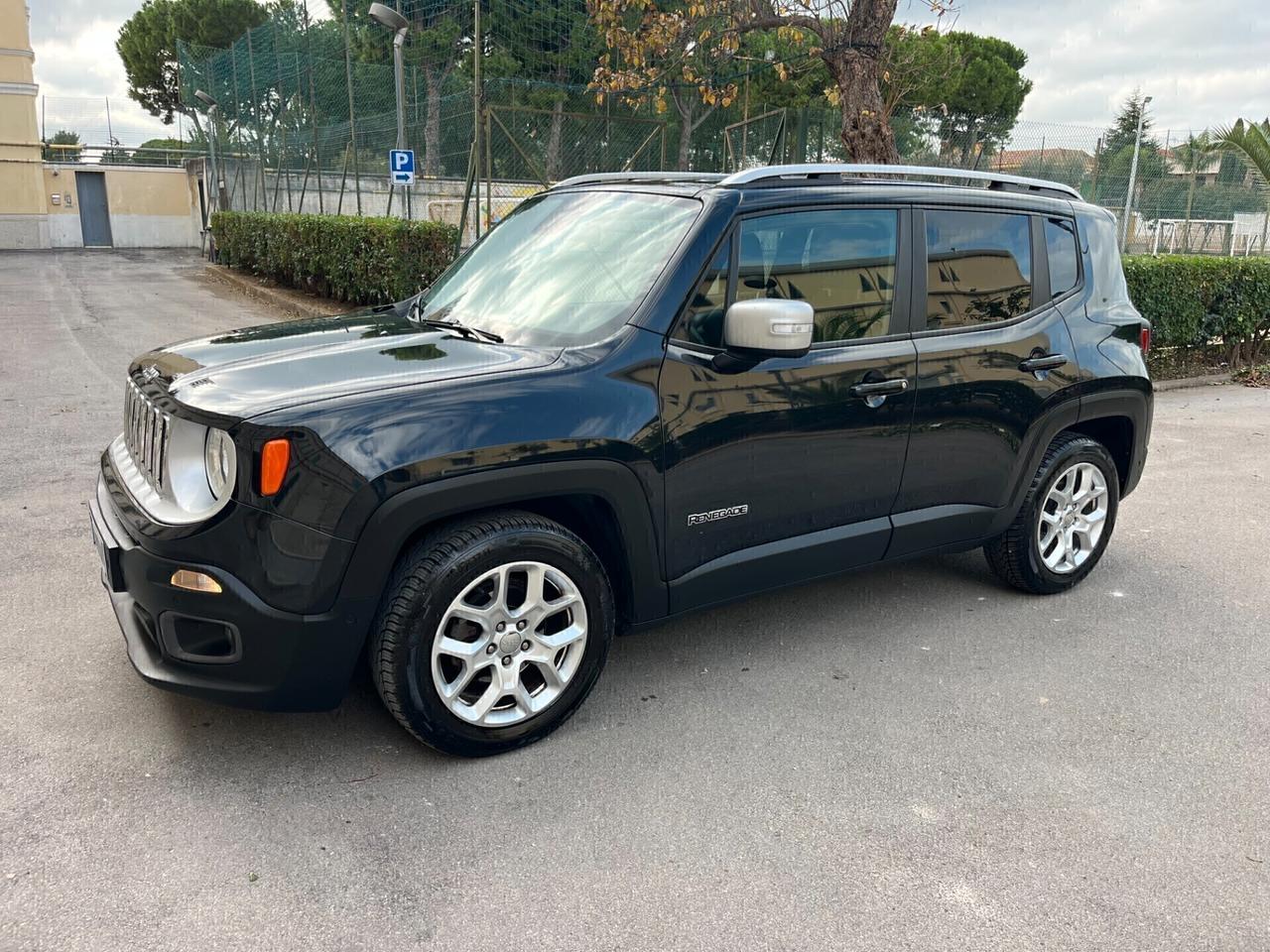 Jeep Renegade 1.6 Mjt 120 CV Limited Full