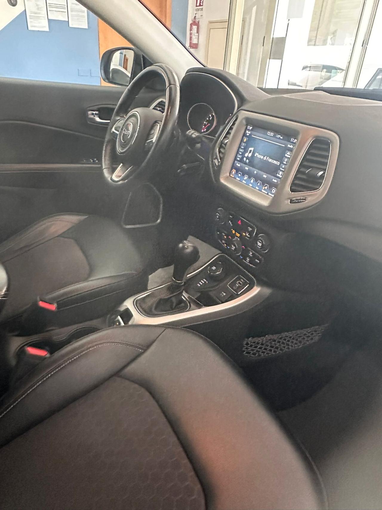 Jeep Compass 2.0 Multijet II aut. 4WD Longitude