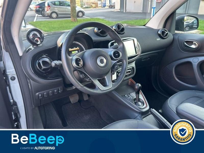 smart fortwo CABRIO EQ PRIME 22KW