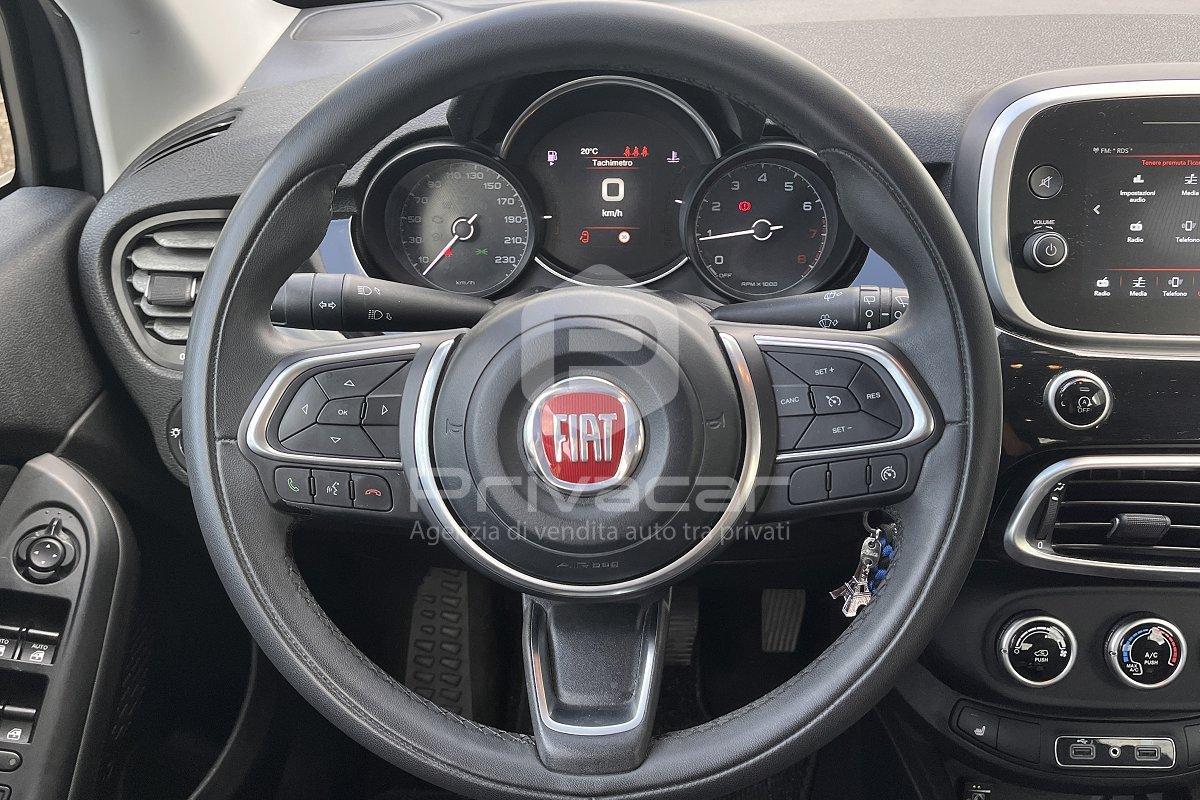 FIAT 500X 1.6 E-Torq 110 CV Urban