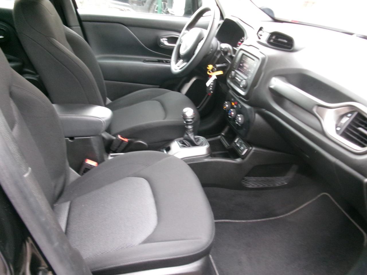 Jeep Renegade 1.6 M-JET 130cv E6D 99000 KM *PERFETTA*