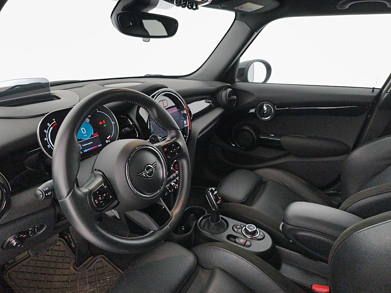 MINI Mini Cooper S Classic 5 Porte