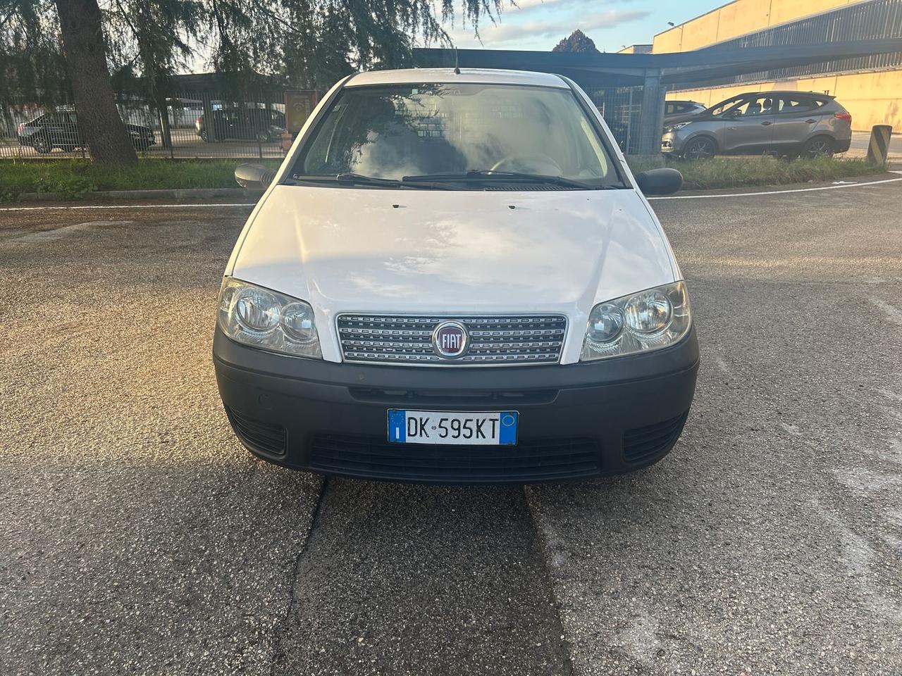 Fiat Punto 1.2