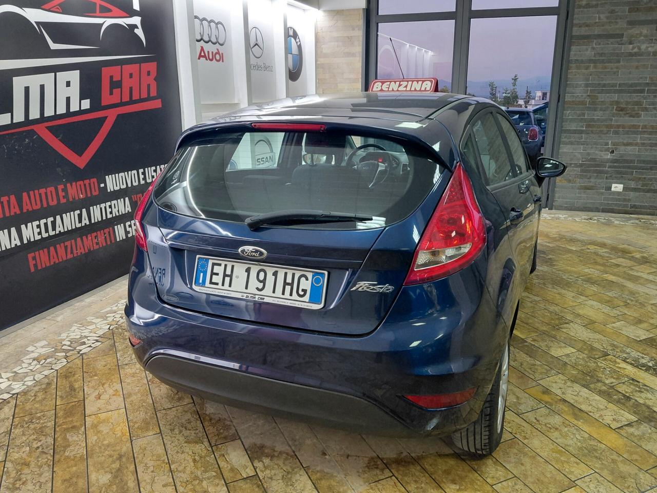 Ford Fiesta 1.2 60CV 5 porte
