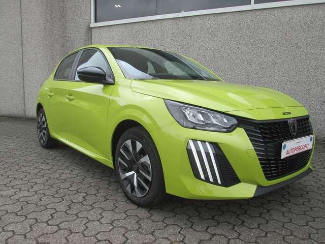 Peugeot 208 1.2 puretech Style 100cv KM0 PREZZO REALE