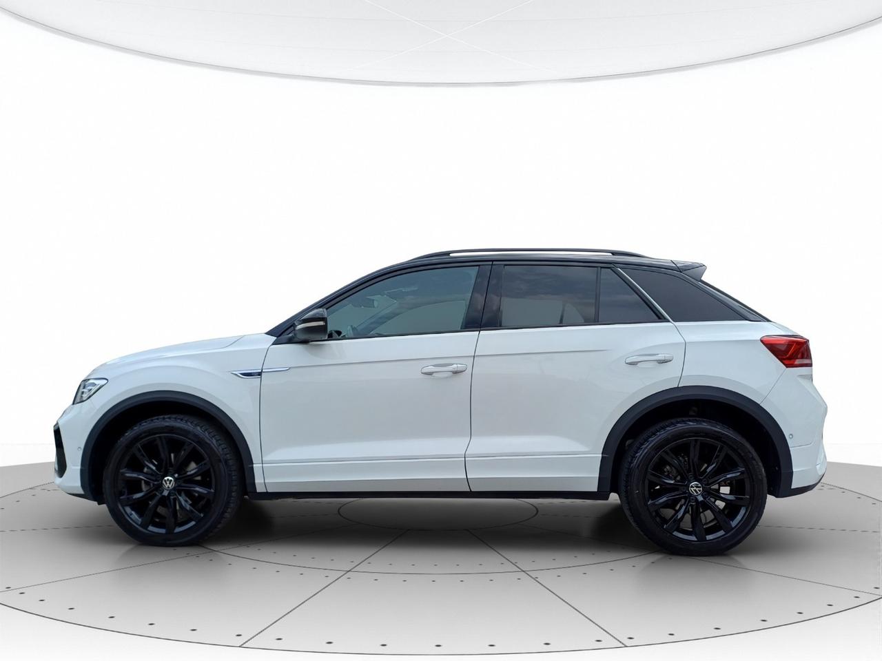 Volkswagen T-Roc 1.5 tsi r-line dsg