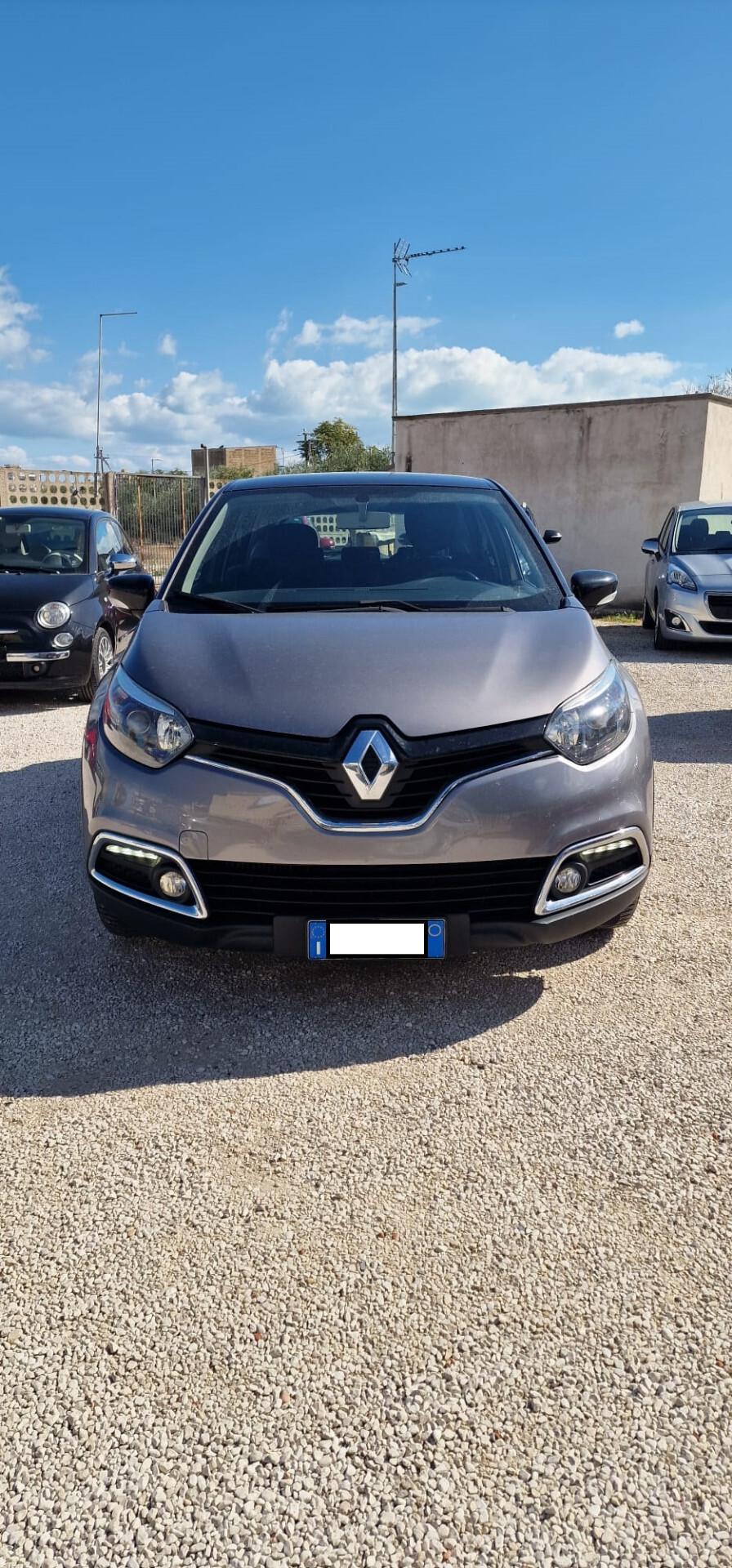 Renault Captur dCi 90 CV Start&Stop Energy Intens 2017