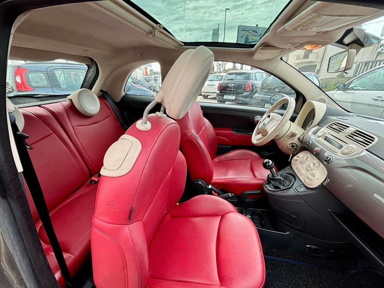 Fiat 500 1.3 Multijet 16V 95 CV Lounge