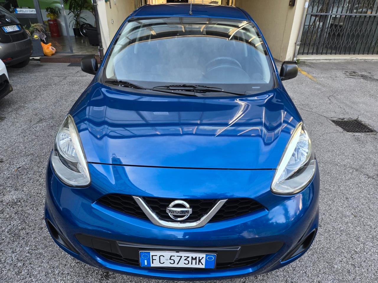 Nissan Micra 1.2 12V 5P GPL Eco Acenta Neopatentati