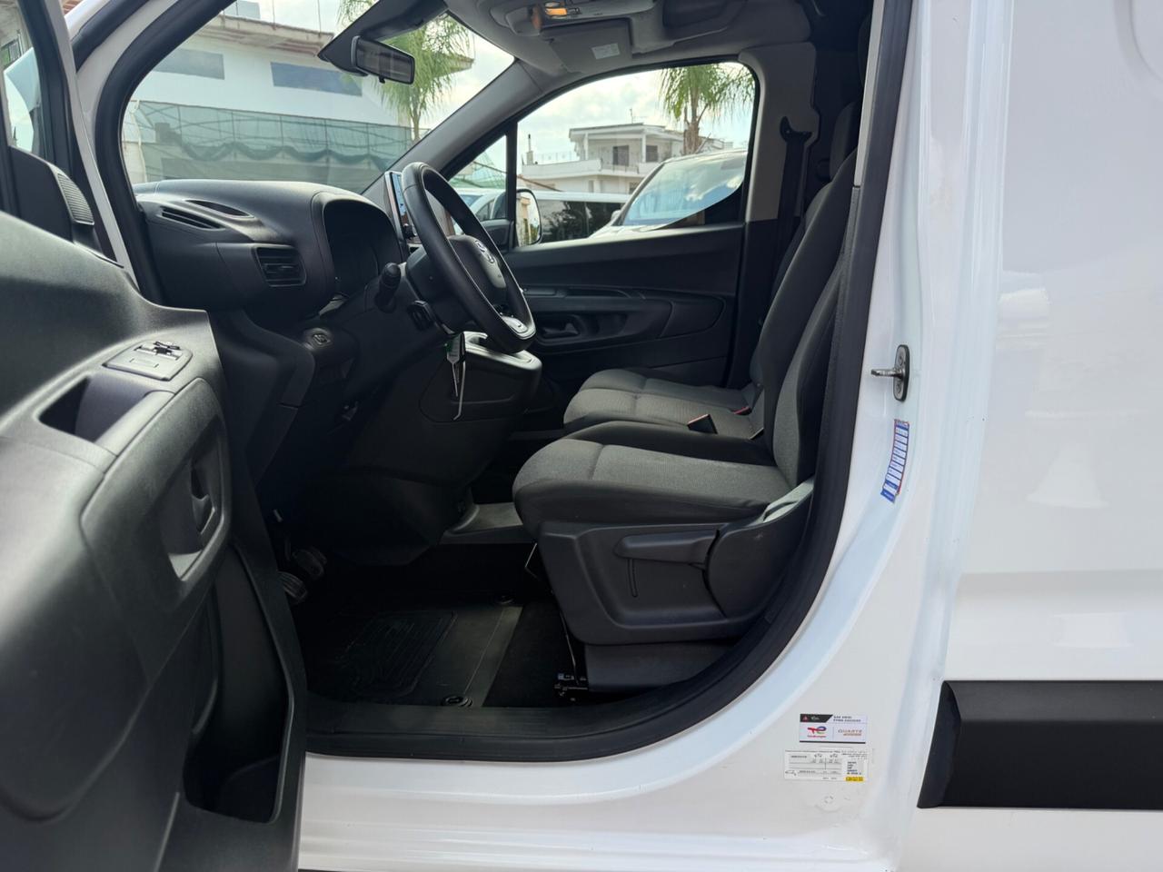 TOYOTA PROACE CITY 1.5D 100cv -2022-