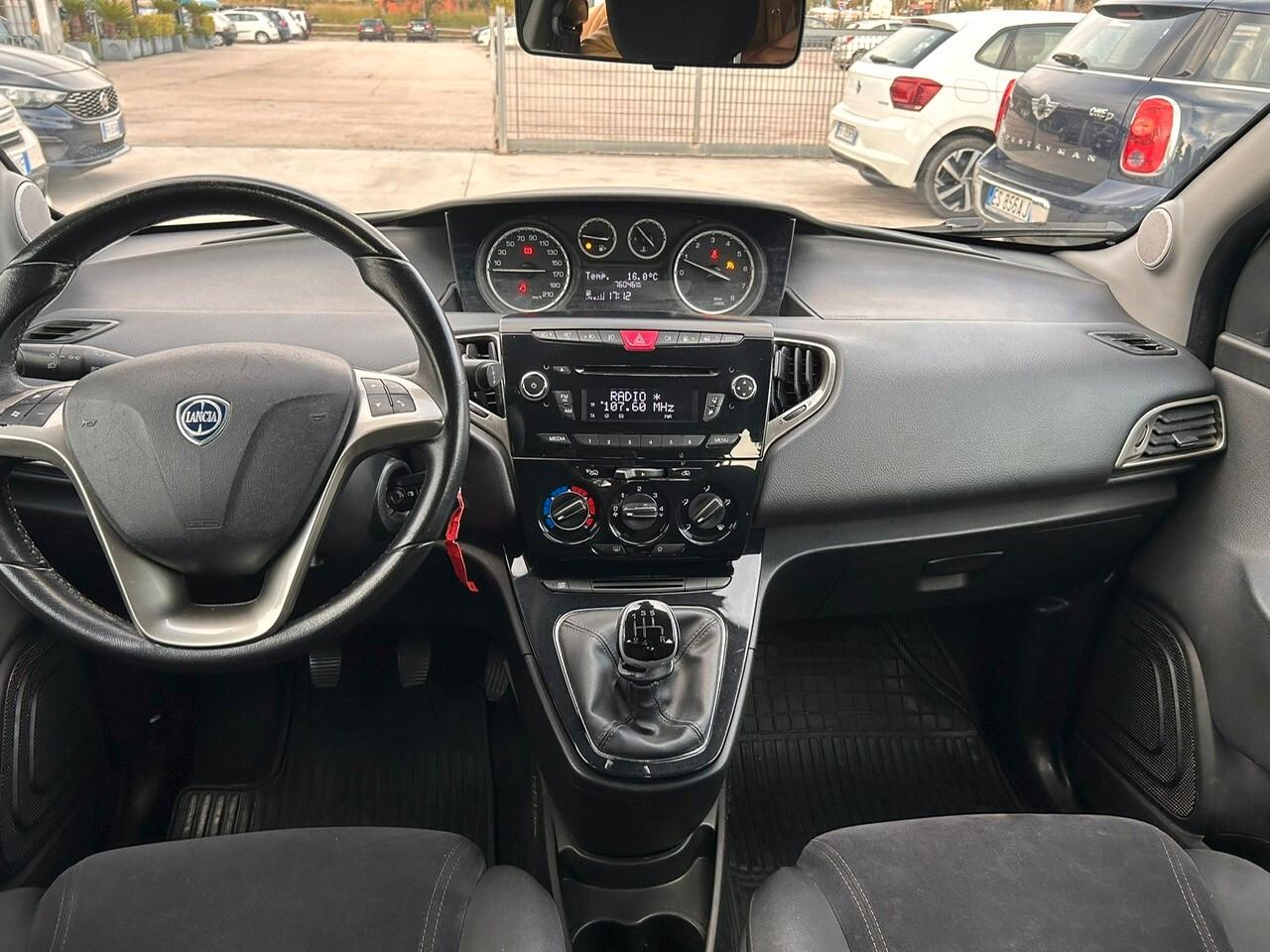 LANCIA Y 1.2GPL 60CV - NEOPATENTATI