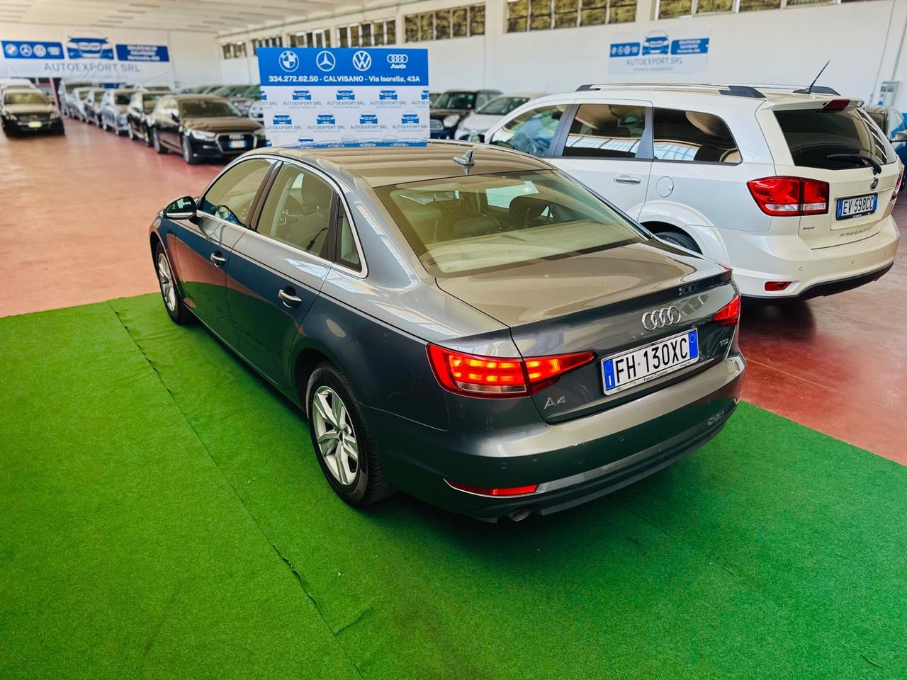 Splendida Audi A4 2.0 TDI 150 CV Business Sport/berlina