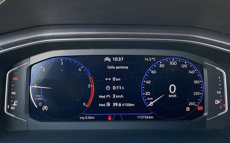 Volkswagen T-Roc Advanced 2.0 TDI 150CV