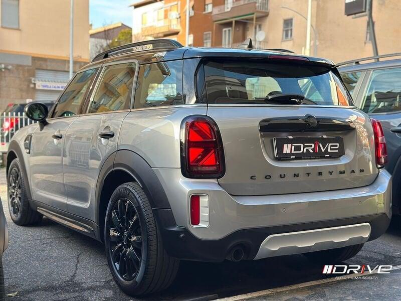 MINI Mini Countryman F60 Mini 2.0 Cooper D Northwood Edition Countryman