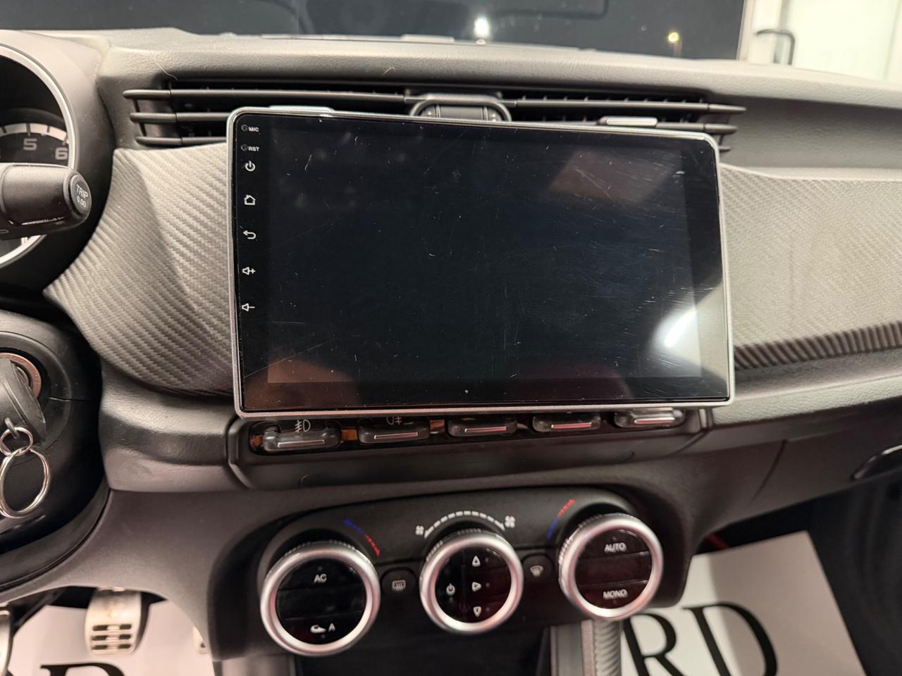 Alfa Romeo Giulietta 1.8 Turbo Quadrifoglio Verde 235CV scarico