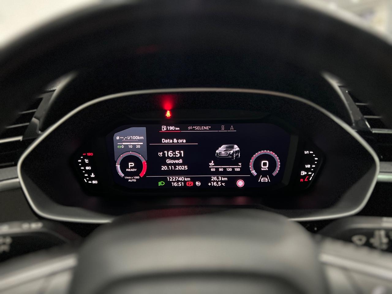 Audi Q3 SPB 35 2.0 TDI STronic Business Advanced