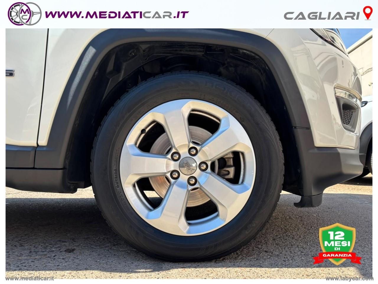 JEEP Compass 1.6 Mjt II 2WD Longitude