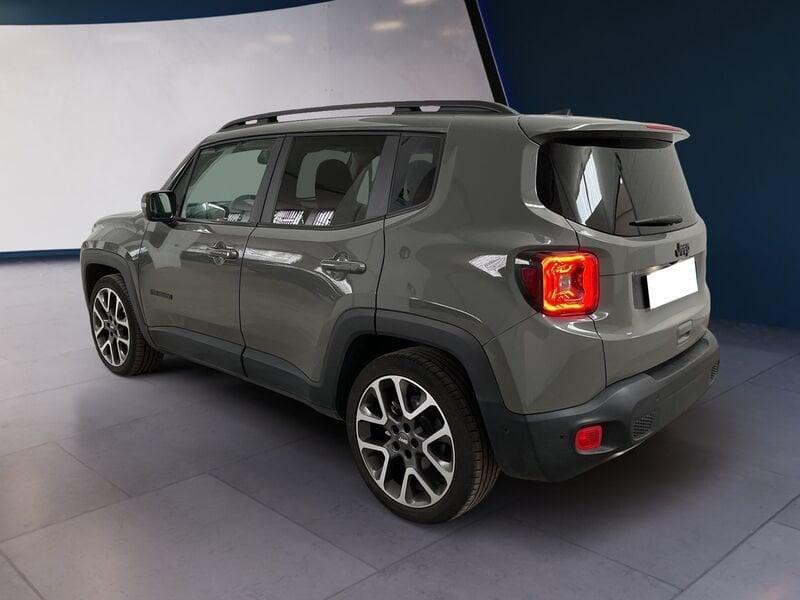 Jeep Renegade 2019 1.5 turbo t4 mhev S 2wd 130cv dct