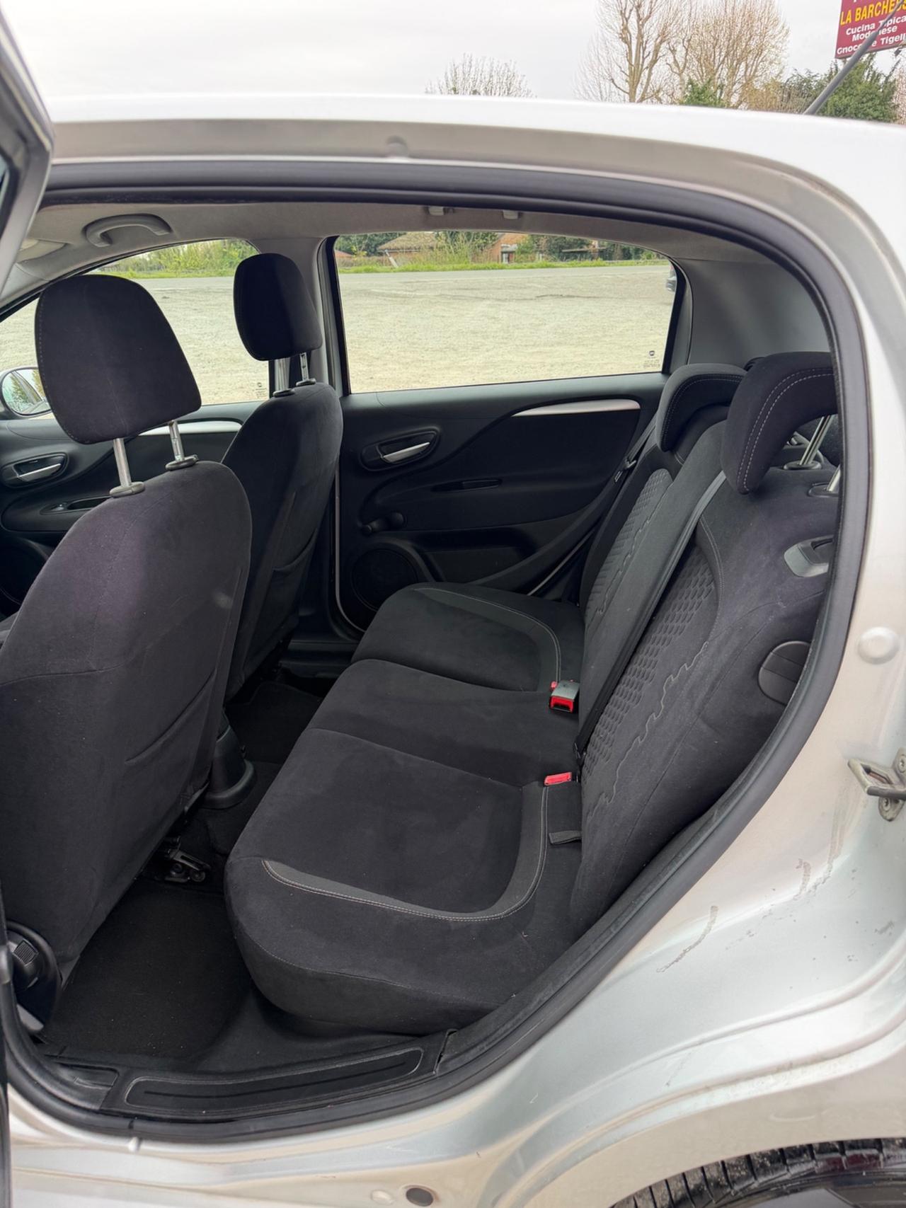 Fiat Punto 1.3 MJT II S&S 85 CV 5 porte ECO Lounge
