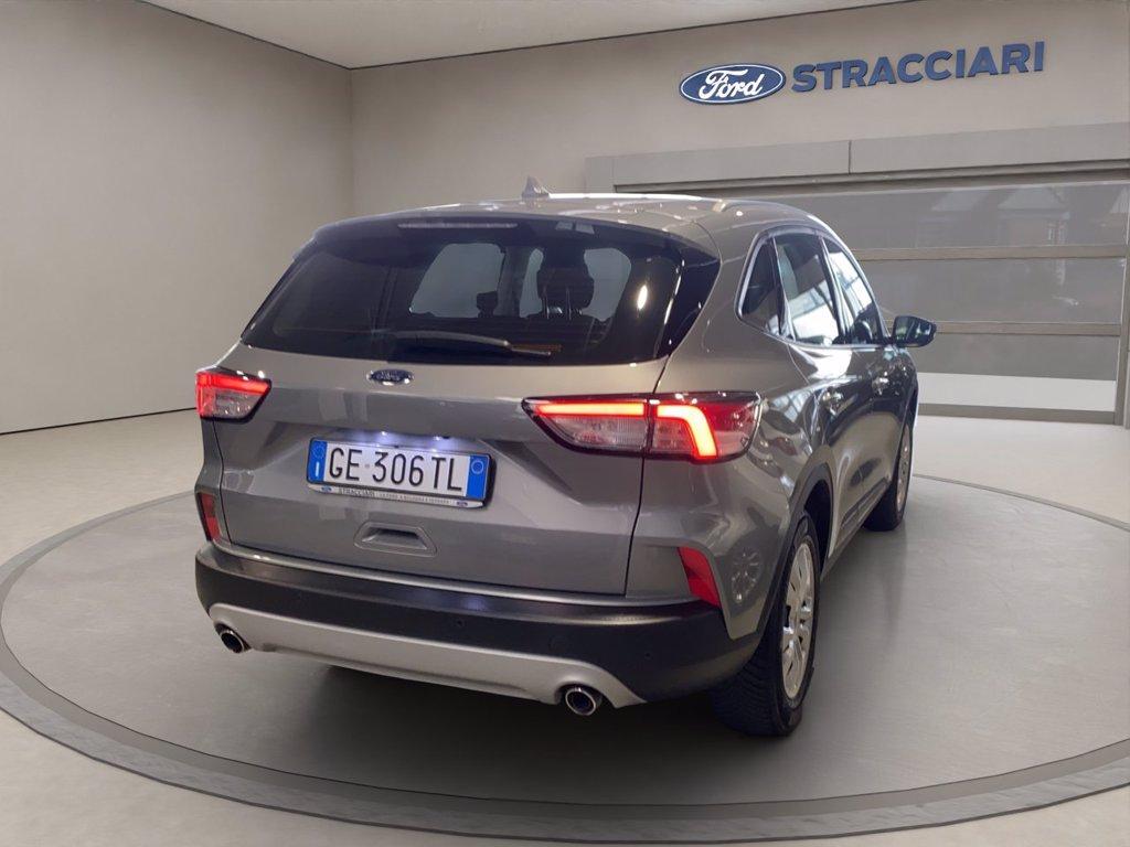 FORD Kuga 1.5 ecoblue Connect 2wd 120cv auto del 2021