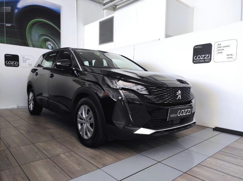 PEUGEOT 5008 2ª serie - 5008 BlueHDi 130 S&S EAT8 Active Business