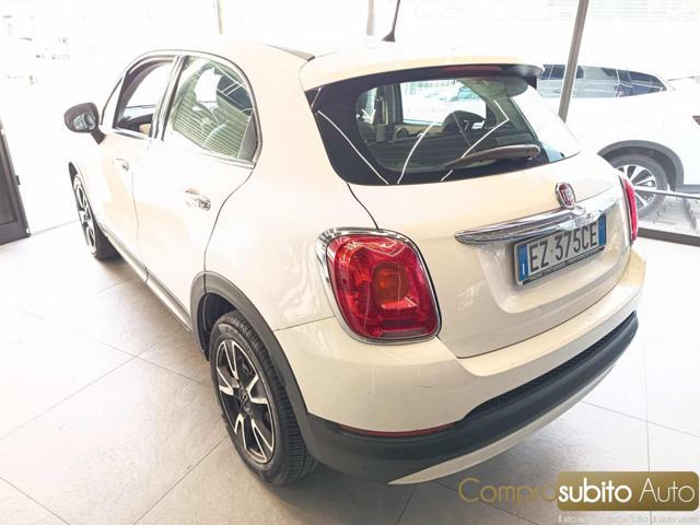 FIAT 500X 1.6 E-Torq 110 CV Pop Star