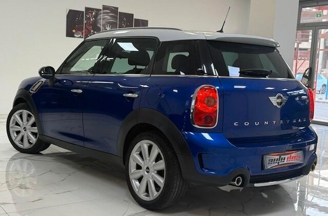 Mini Cooper SD Countryman 2.0 143CV S Edition
