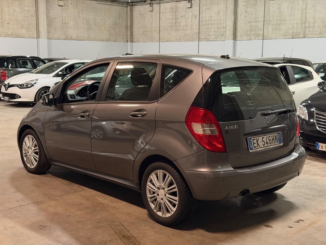Mercedes-benz A 160 AUTOMATIC Avantgarde