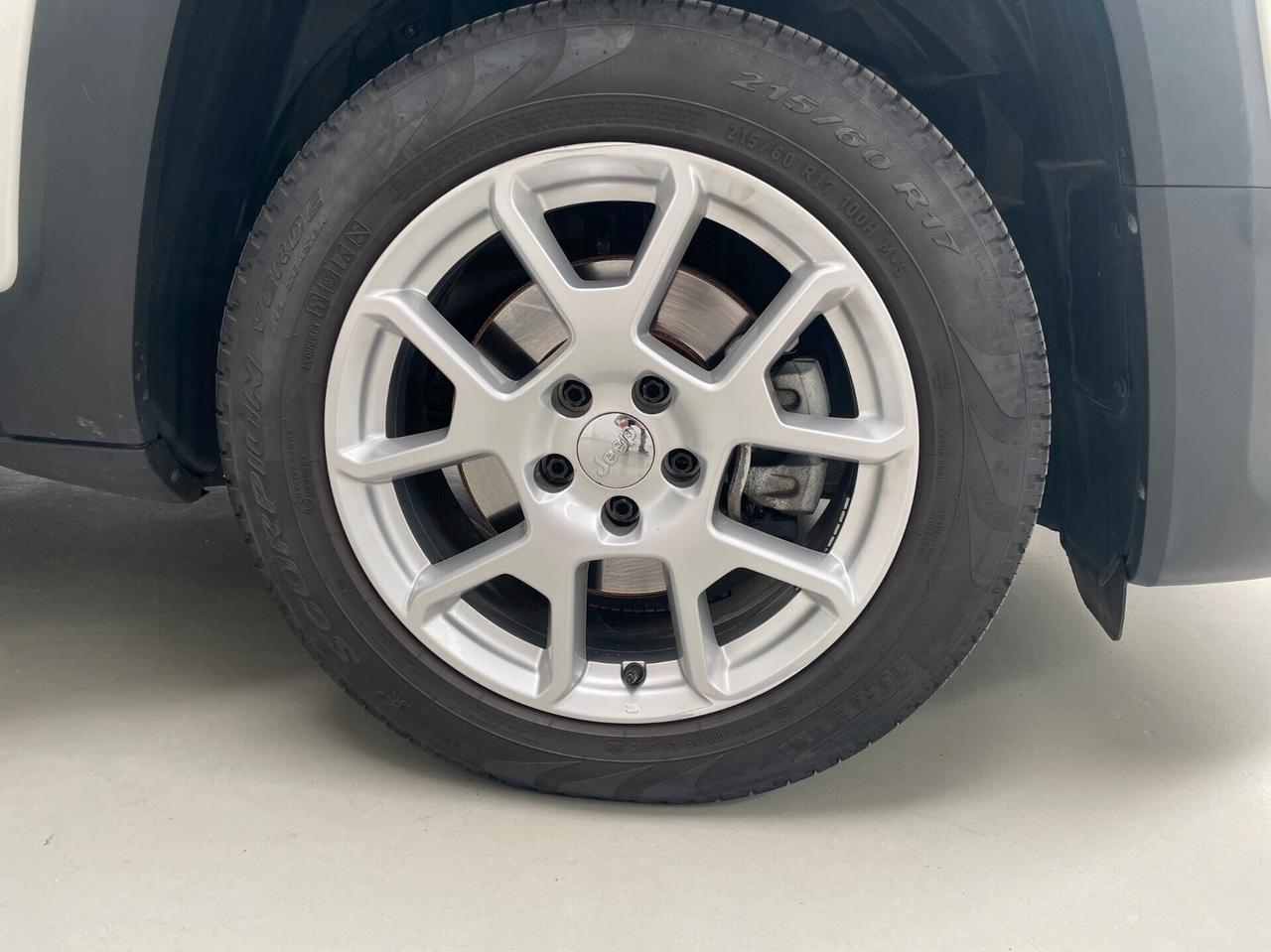 Jeep Renegade 1.3 150 CV T4 DDCT Limited