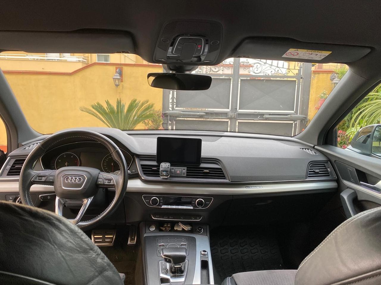 Audi Q5 2.0 TDI 190 CV quattro S tronic Business Sport / S-line (Auto in Conto Vendita)