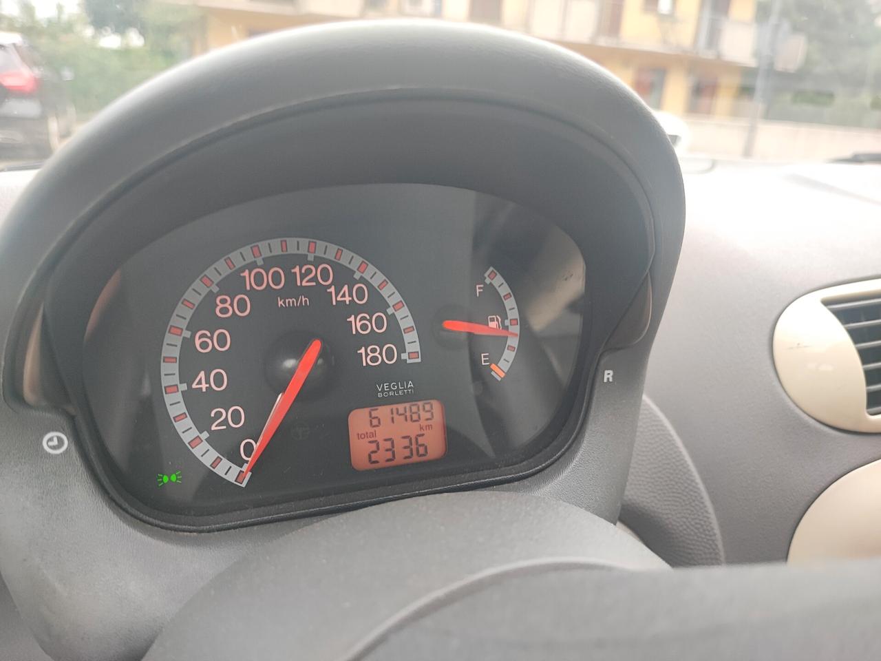 Fiat 600 1.1 50th Anniversary 60 Milà km