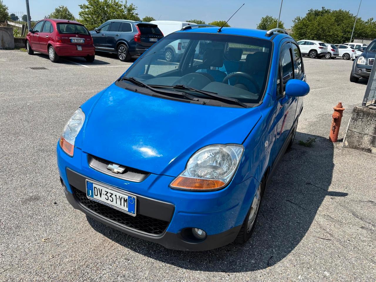 Chevrolet Matiz 1000 SX Energy GPL Eco Logic